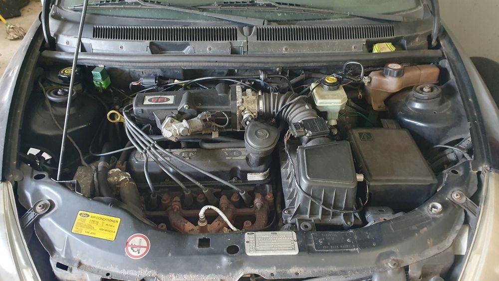 Ford Ka First Edition