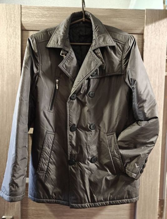 Чоловіча демісезонна куртка
