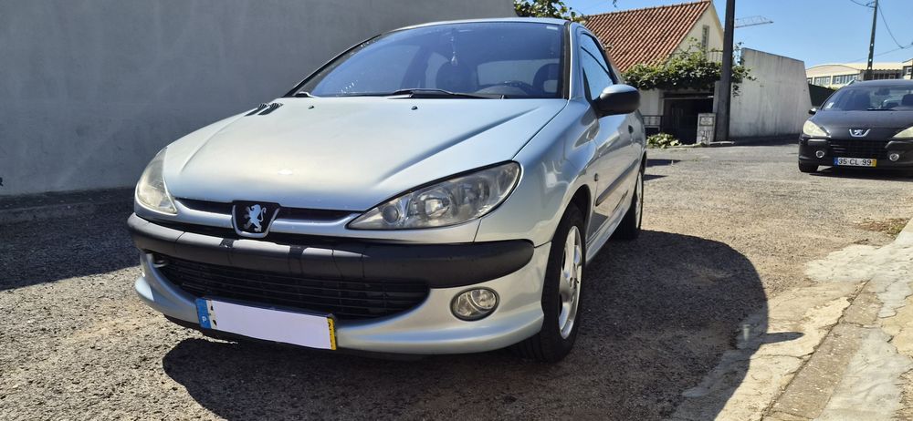 Peugeot 206 Xs 2.0 hdi 90cv