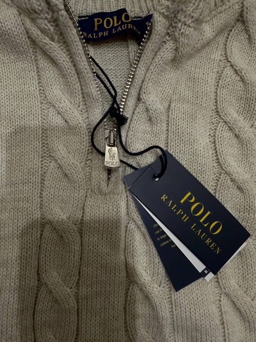 Полузамок Polo Ralph Lauren