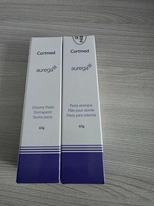 Pasta stomijna 2 sztuki