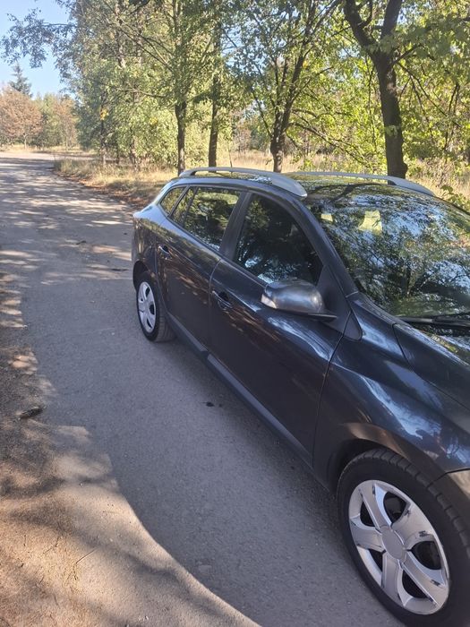 Renault mecan dci