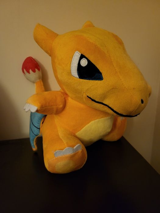 Peluche Pokémon Charizard