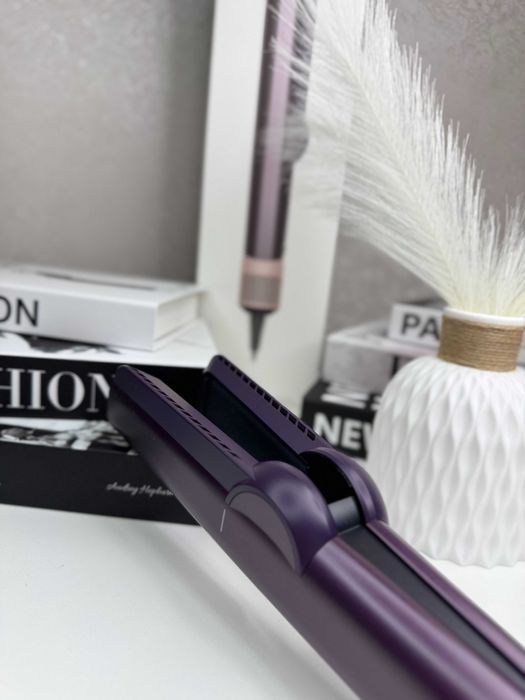 Випрямляч HT01 Airstrait Jasper/Plum — інноваційне вирівнювання