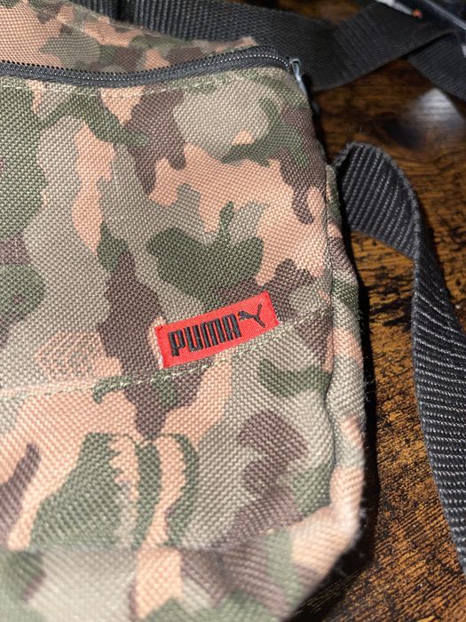 Saszetka puma camo