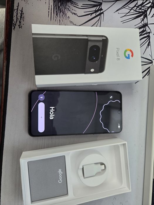 Google pixel 8 Идеальное состояние | Менялся экран | 2 чехла в подарок