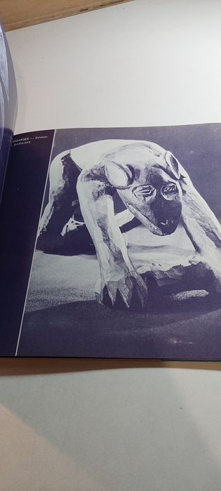 Modernismo e Arte Negro-Africana (Exposição no Museu de Etnologia)