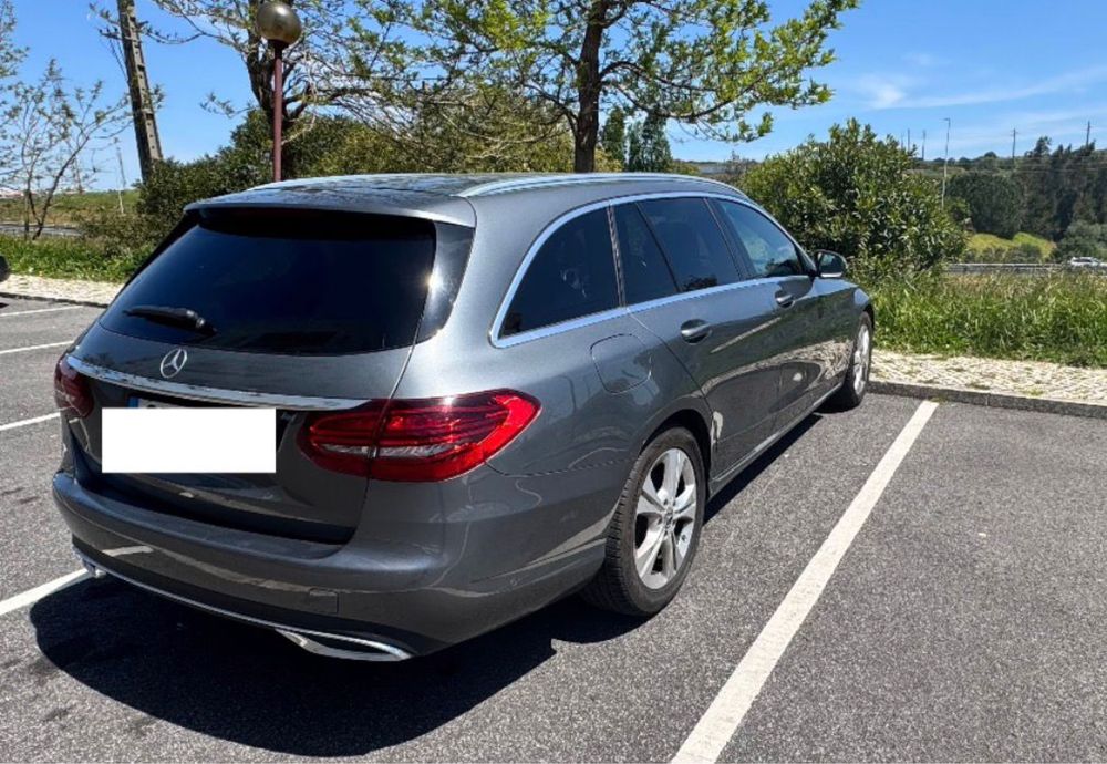 Mercedes-Benz C 200 d T Avantgarde (Facelift)