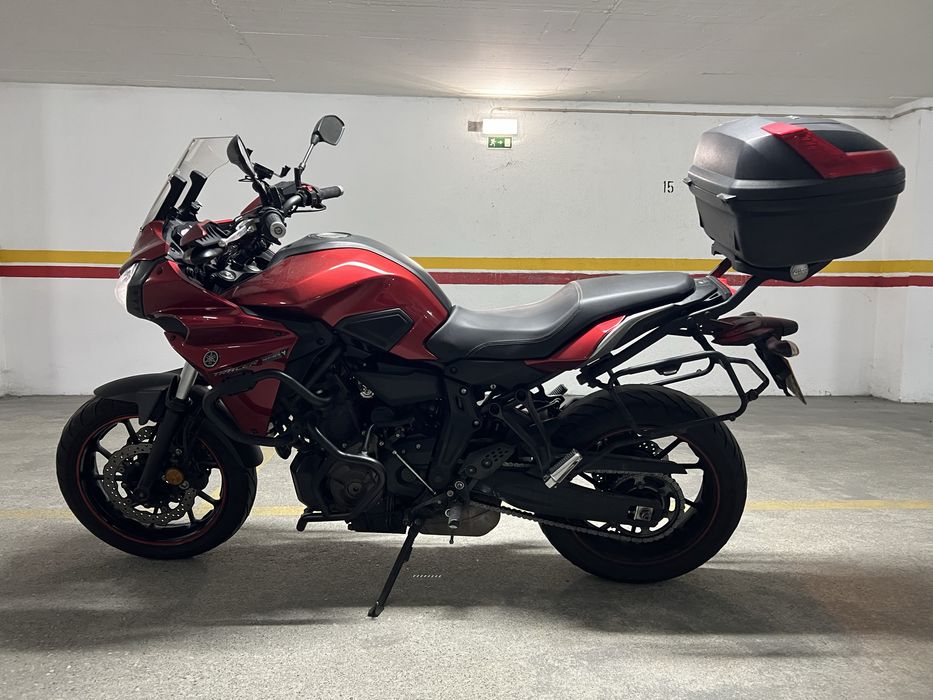 Yamaha Tracer 700
