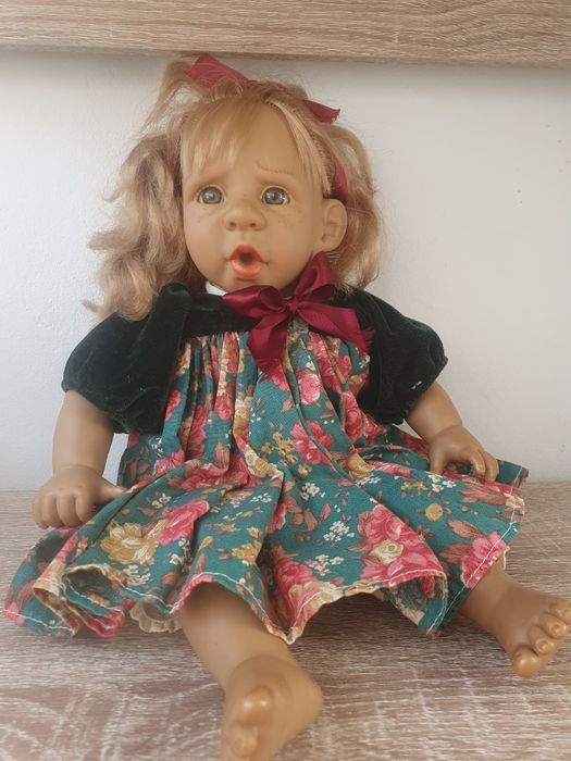 Lalka z minką Hiszpańska Panre lata 90