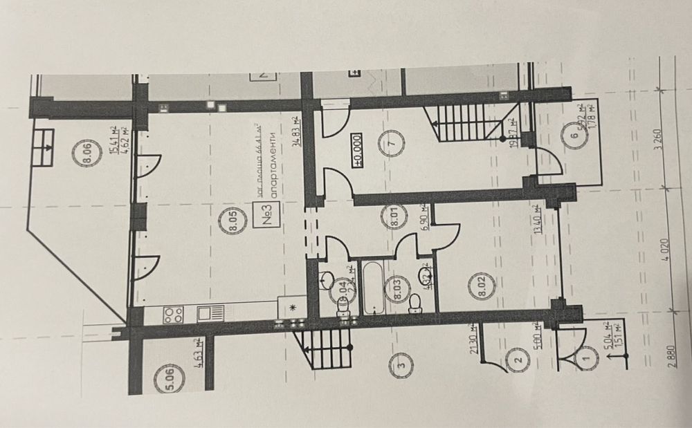 Продам двокімнатну в ЖК Hygge Home (ХюгоХом) Ірпінь, район Стоянка