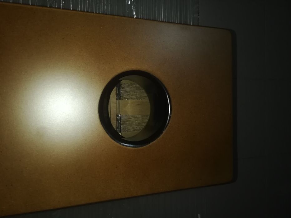 Cajon de madeira de qualidade