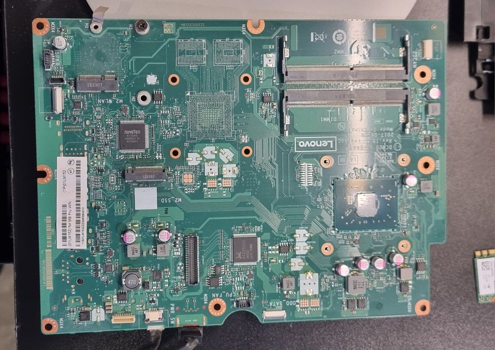 Lenovo Ideacentre AIO peças