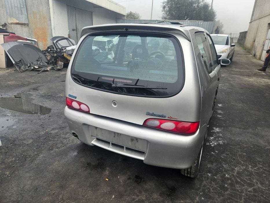Fiat Seiscento 2001 para peças