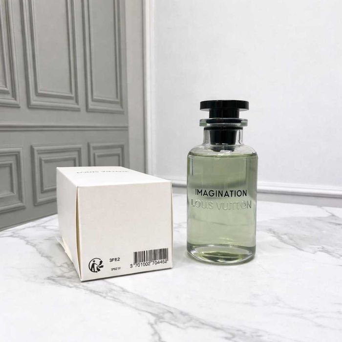 Imagination, Louis Vuitton, Eau de Parfum, парфуми, духи.