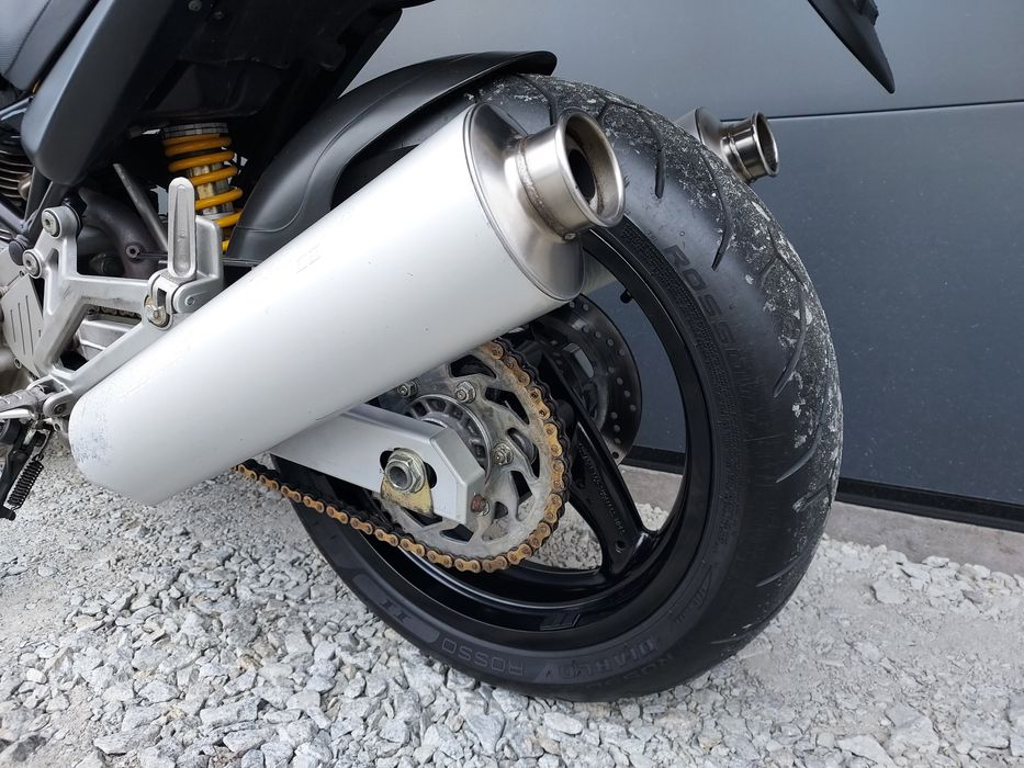 DUCATI MONSTER 620 i.e 2004r