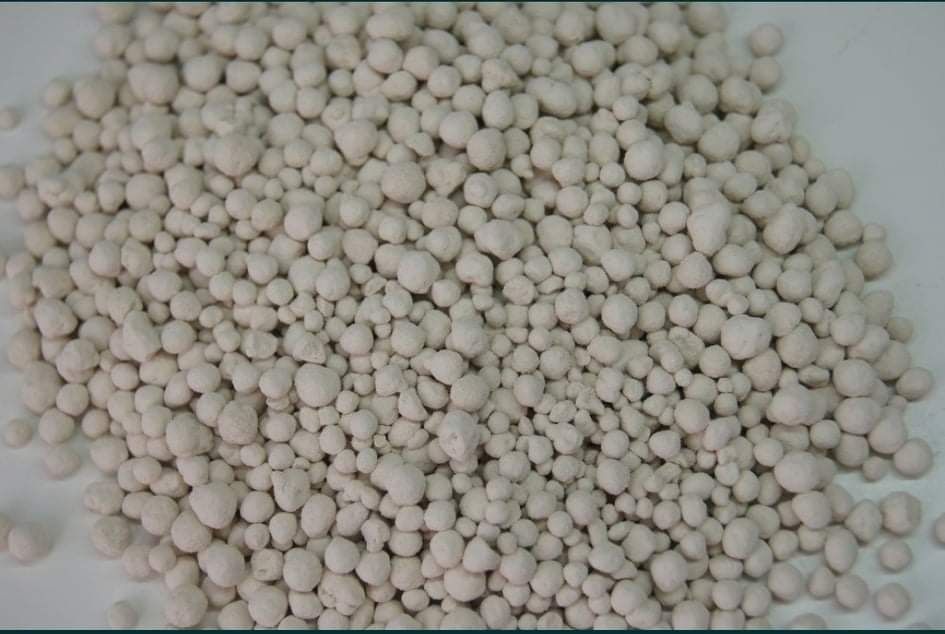 Wapno granulowane kredowe/magnezowe