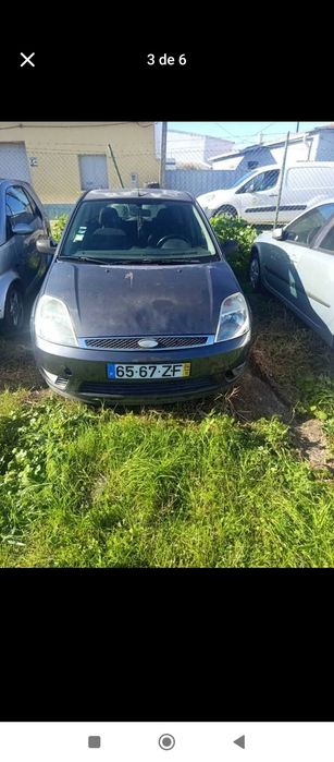 Ford fiesta 1.4 tdci — photo 5