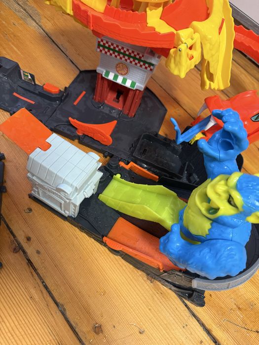 Набір треків Hot Wheels