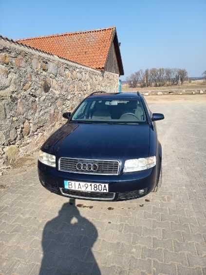 Audi A4B6 2003 sprzedam