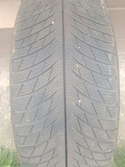 Michelin alpin pilot 5
