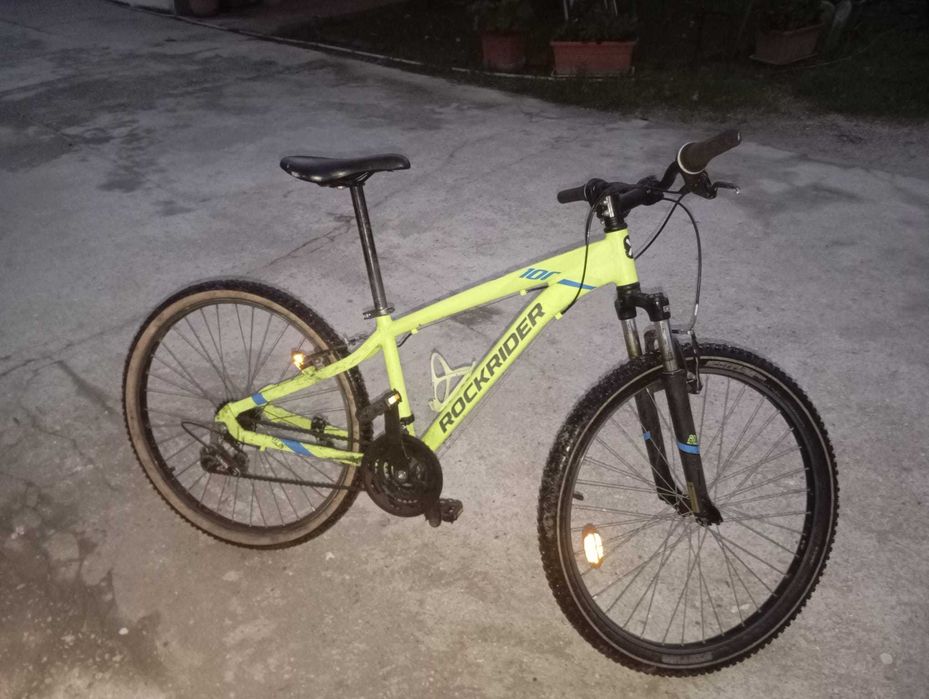 Bicicleta Rockrider St100