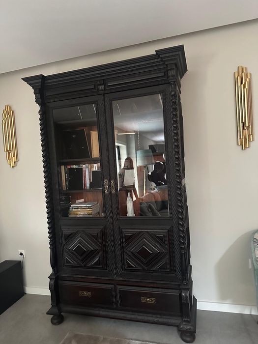 Mobilia de escritorio classica