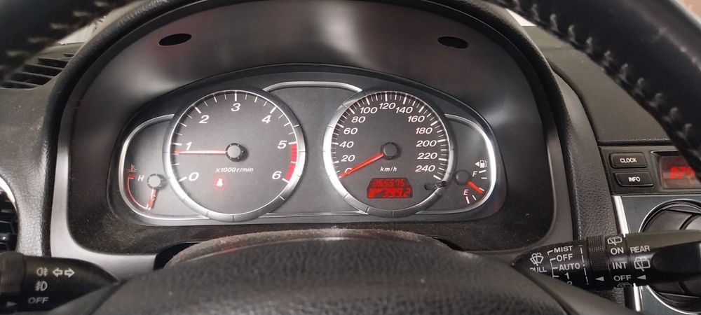 Mazda 6 143cv Exclusive