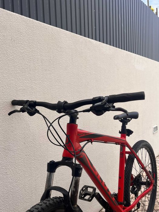 Scott Aspect 640 – Estado excelente  Bicicleta de montanha praticamente sem uso.