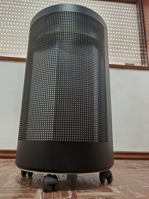 Interior Aquecedor a gás HOTSPOT GALP PRETO Laranja