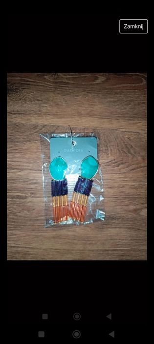 Stylowe kolczyki Parfois