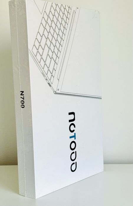 Новий Ноутбук Notodd N700 8/256 ГБ
