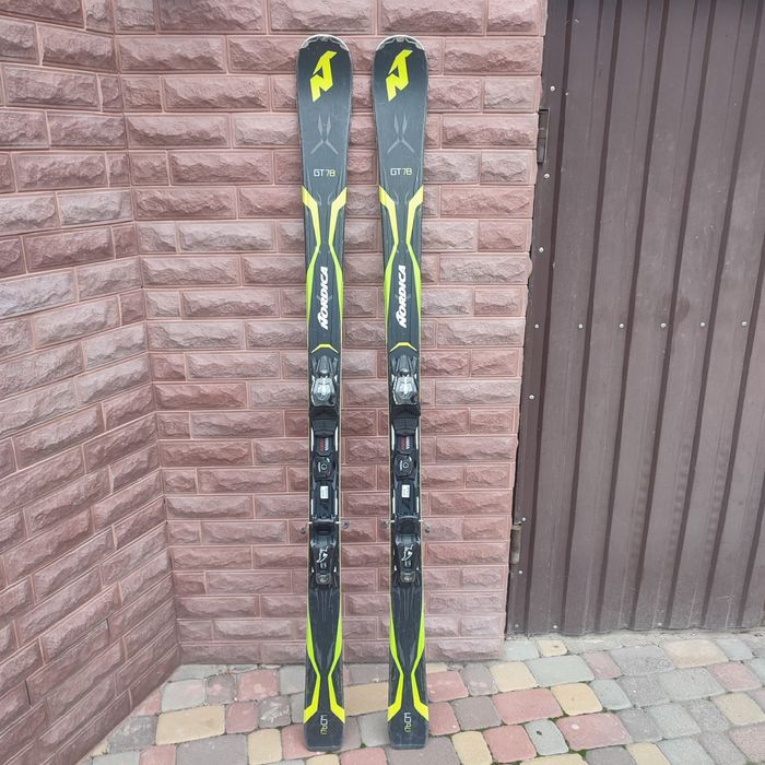 Лижі Nordica GT-78