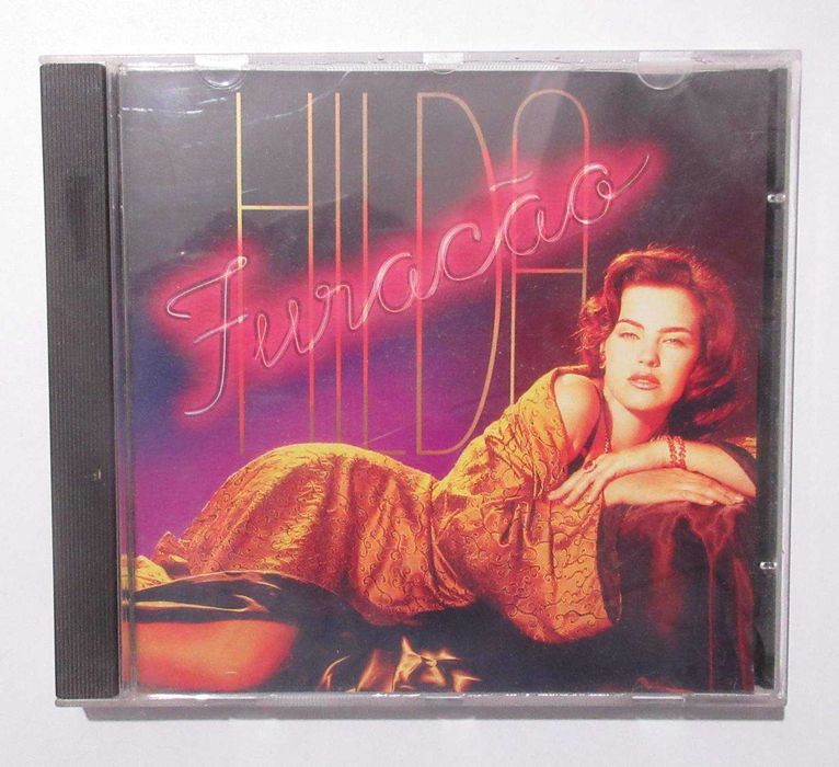 Telenovela "HILDA FURACÃO" (CD)