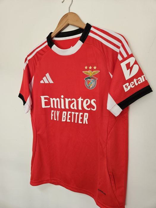 Camisola Principal Benfica 25/26