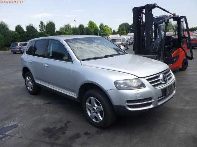 Розборка VW TOUAREG 02-10 Запчасти Фольксваген Туарег Авторазборка