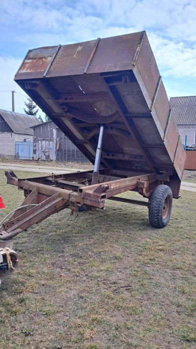 Продам Прицеп 2-ПТС-4