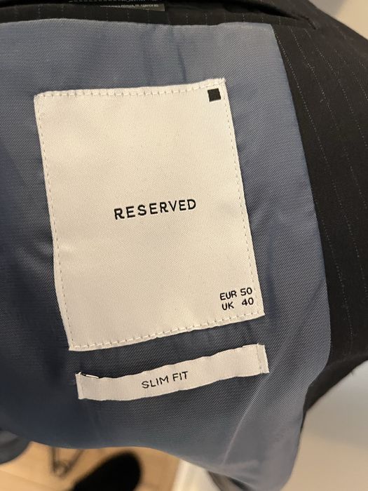 Garnitur Reserved 50
