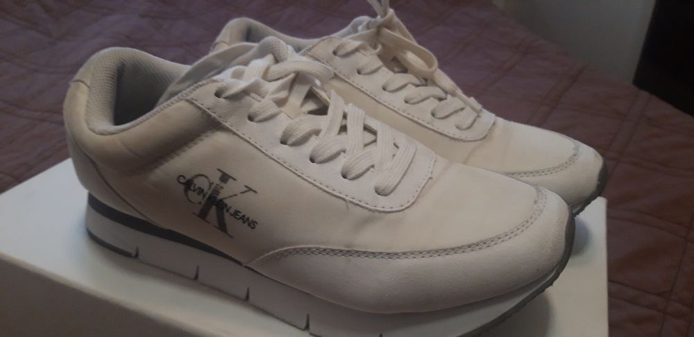 Buty damskie Calvin Klein 39 nie Lacoste Tomny