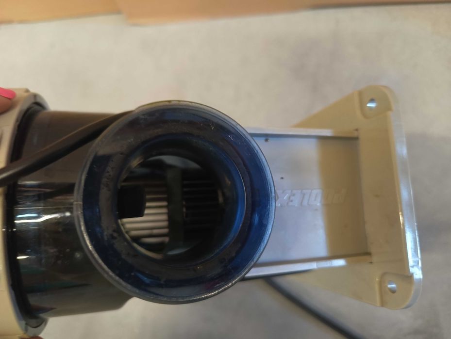 POOLEX Turbo Salt, Kompaktowy System Elektrolizy Basenowej, uzdatnianie wody do 80m3 model 800