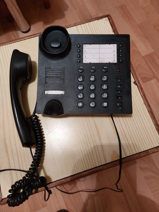 Aparat telefoniczny.