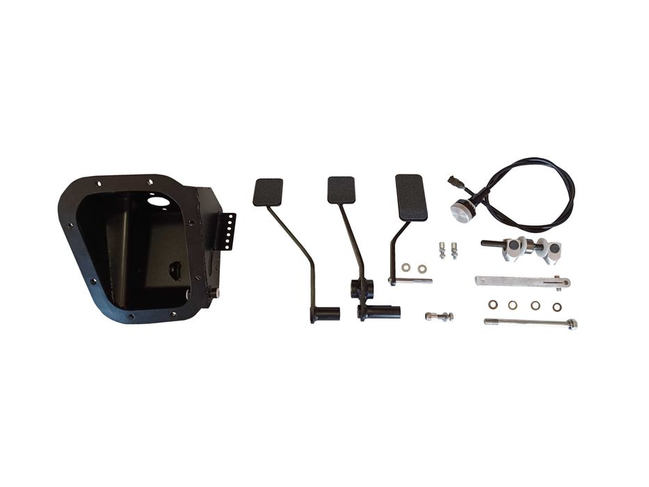 Pedaleira BMW 1602 / 2002