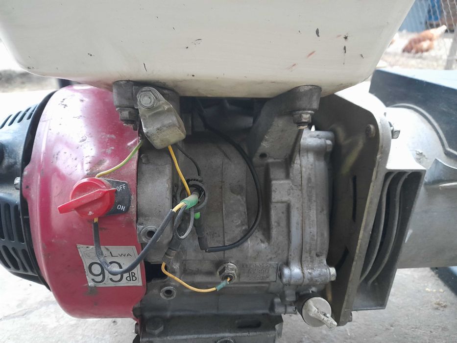 Генератор  Holida 188F 6kwt