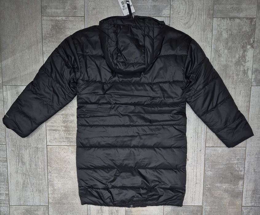Куртка жіноча Nike W Nsw Syn Tf Rpl Hd Parka(DX1798-010)
