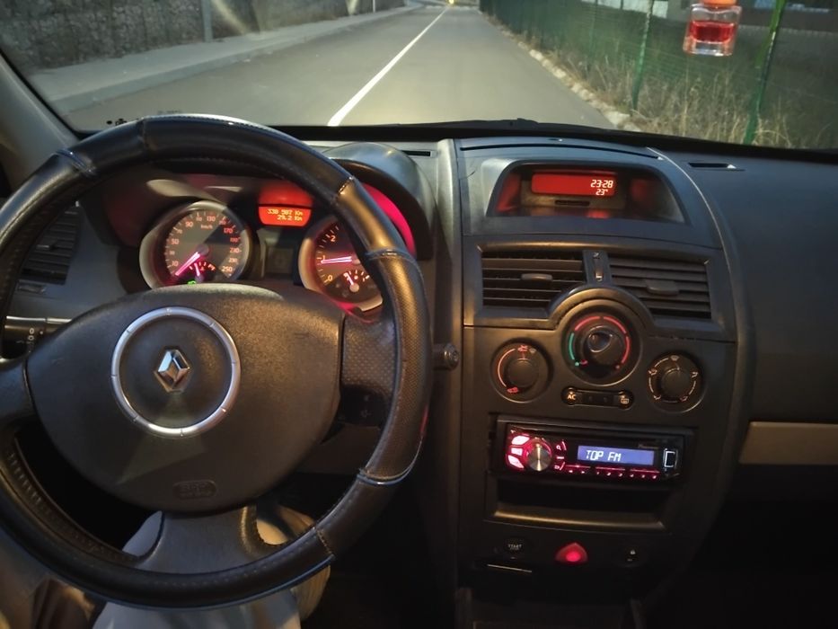 Renault megane 1.5dci