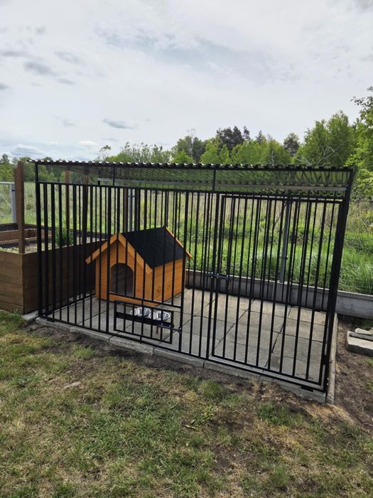 Kojec dla psa. Solidny. Szybkie terminy realizacji