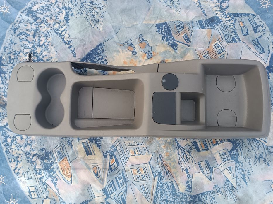 центральная консоль