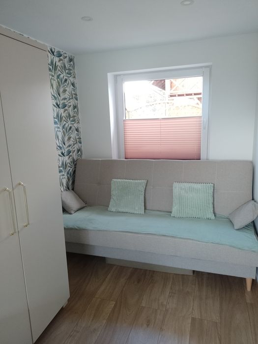 Domek w Borach 30m²