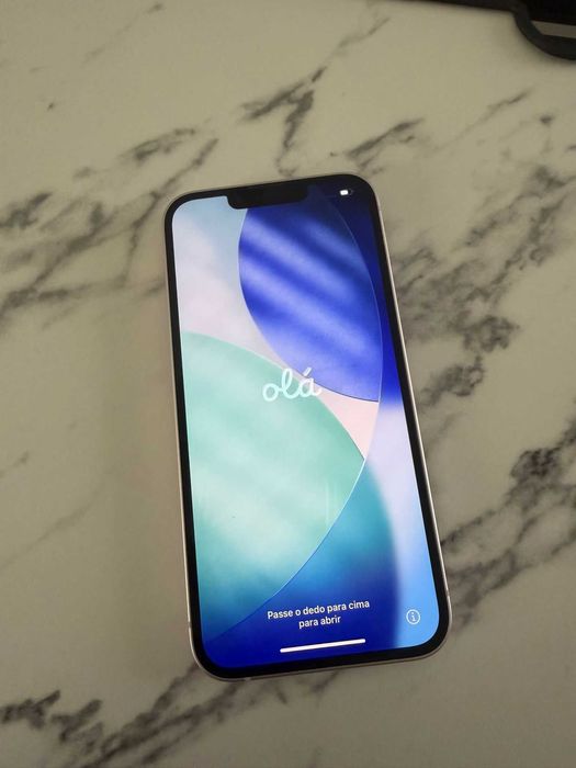 iPhone 13 Rosa 128GB – Bom estado