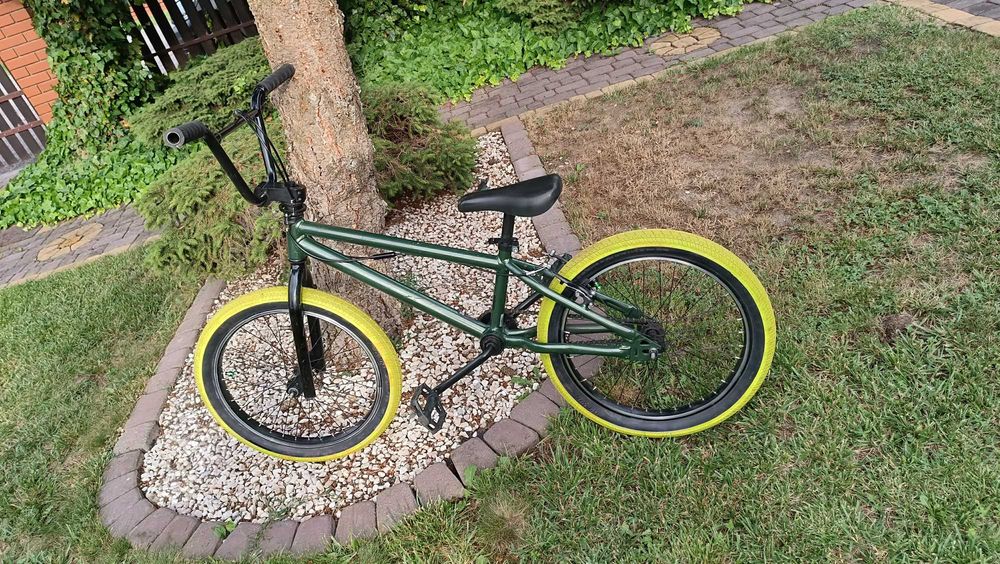 Rower  BMX Btwin  20”